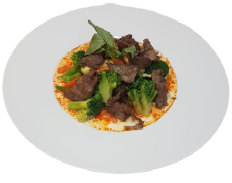 Bò curry (scharf)