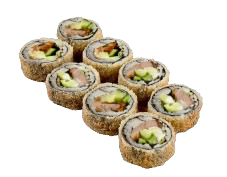 Kamo-Tempura Maki