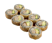 Tori-Tempura Maki